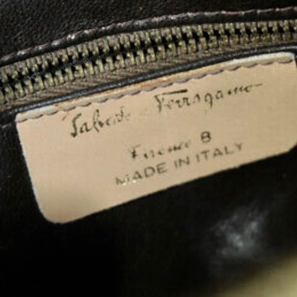 Salvatore Ferragamo Crossbody Bag - Picture 7 of 8